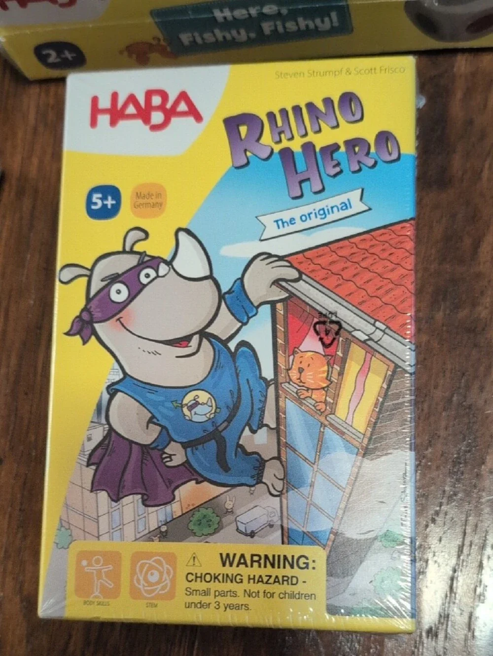HABA Kids Game Bundle - Colorful Board Game Set